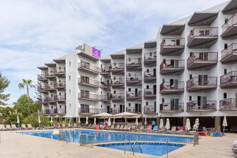Hotel Fergus Bermudas, Hiszpania, Majorka