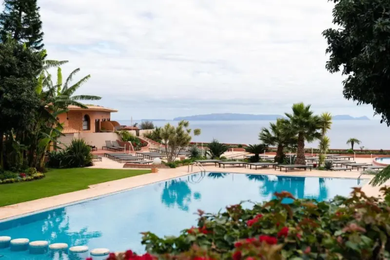 Quinta Splendida Wellness & Botanical Garden Hotel, Portugalia, Madera