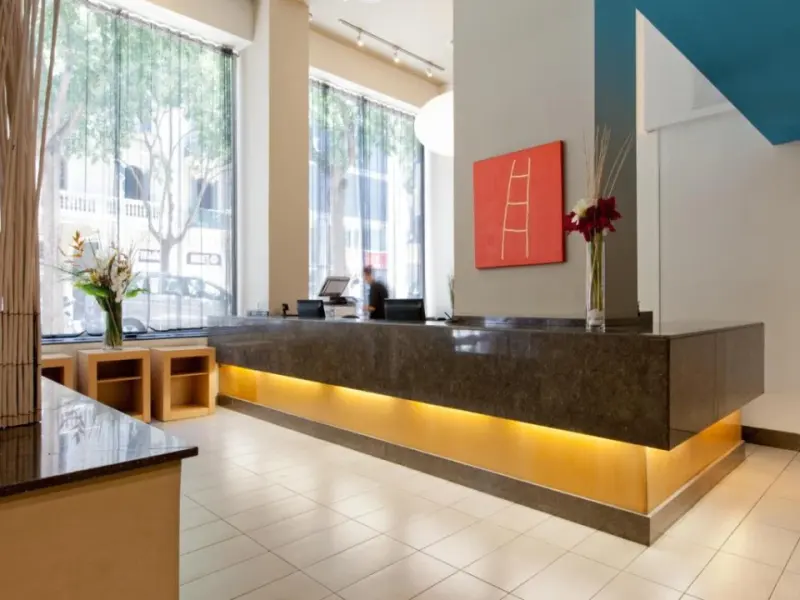 Hotel Sagrada Familia, Hiszpania, Barcelona