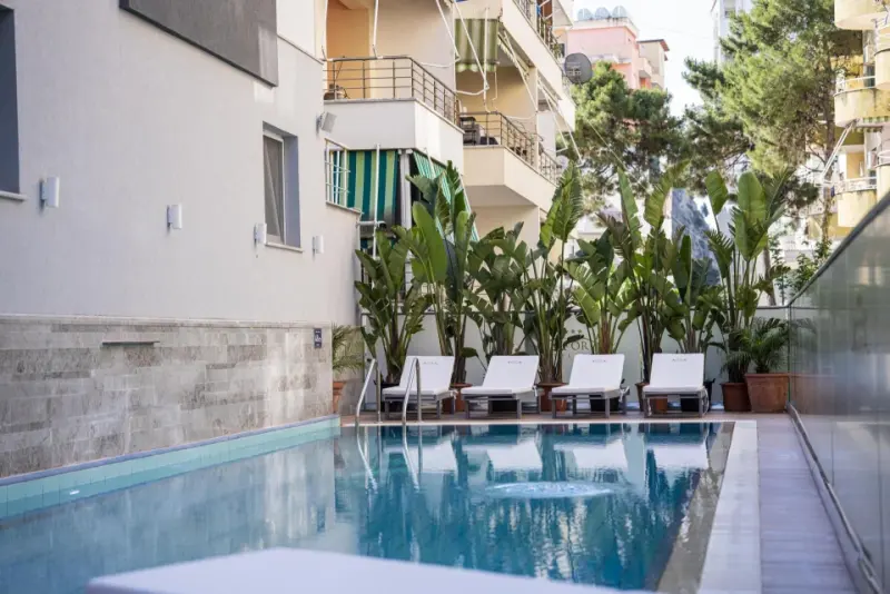 Amfora Hotel & Spa, Albania, Riwiera Albańska
