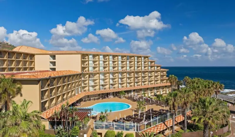 The Views Oasis, Portugalia, Madera