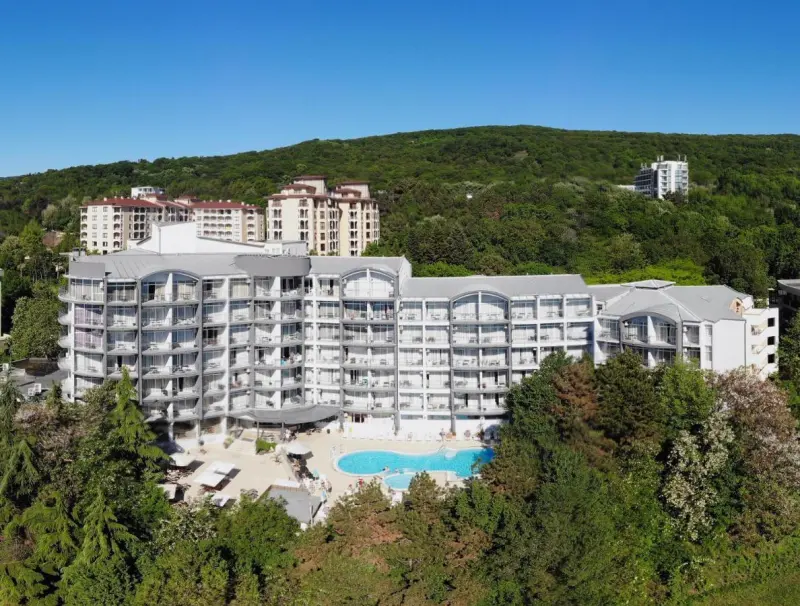 Hotel Luna, Bułgaria, Złote Piaski