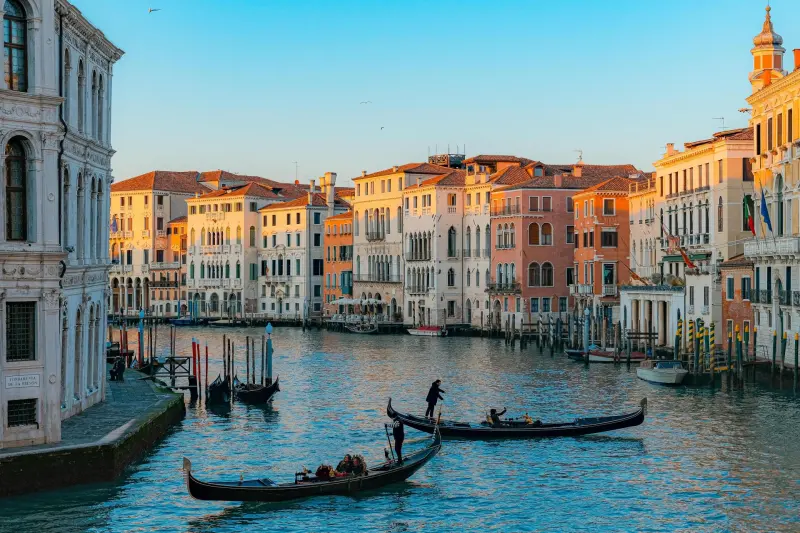Hotel Giudecca Venezia, Włochy, Wenecja Euganejska