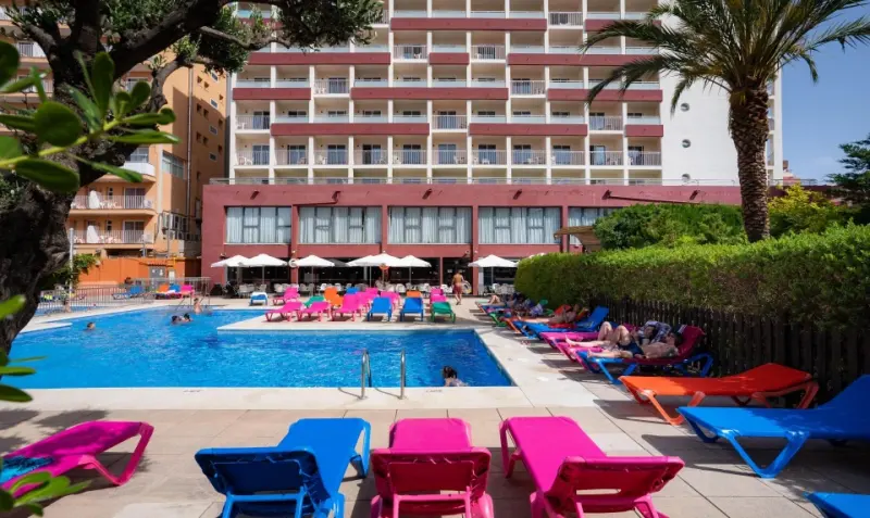MedPlaya Santa Monica Hotel, Hiszpania, Costa Brava