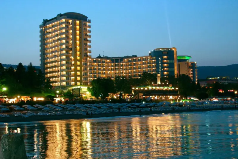 Hotel Bonita, Bułgaria, Złote Piaski