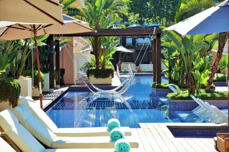 Hotel Iberostar Selection Jardin del Sol Suites, Hiszpania, Majorka