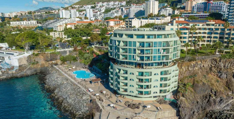 Pestana Vila Lido, Portugalia, Madera