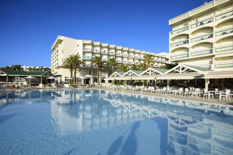 Hotel Apollo Beach, Grecja, Rodos