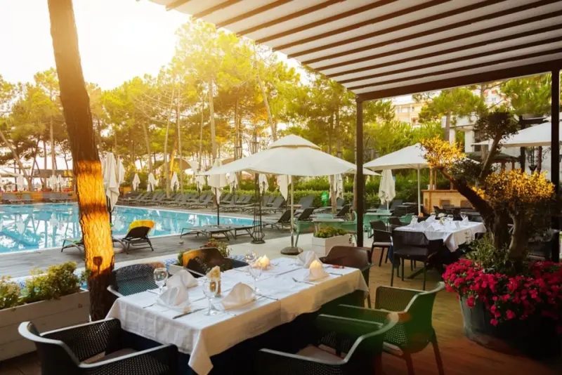 Bonita Classic Hotel & Spa, Albania, Riwiera Albańska