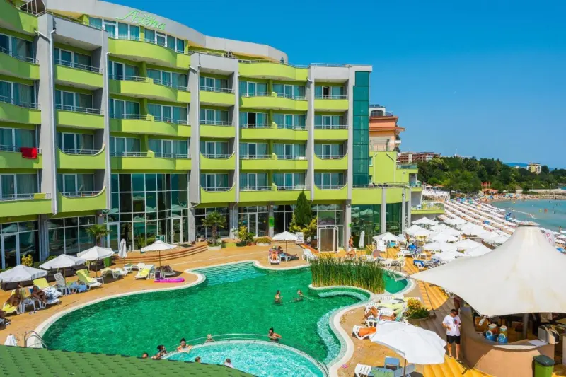 Hotel MPM Arsena, Bułgaria, Nesebyr