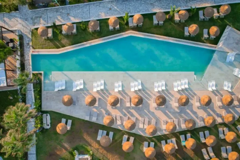 Hotel Pegasos Deluxe Beach, Grecja, Rodos