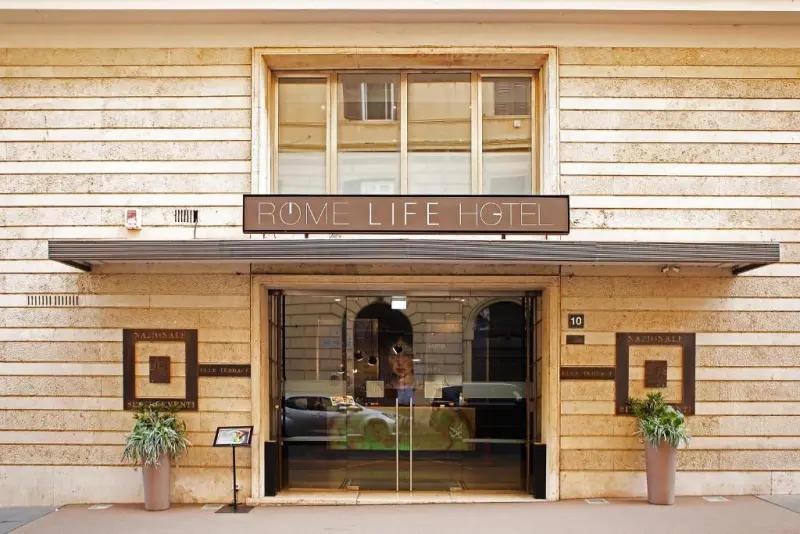 Hotel Rome Life, Włochy, Lazio