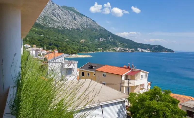 Pensjonat Mihaljevic, Chorwacja, Riwiera Makarska
