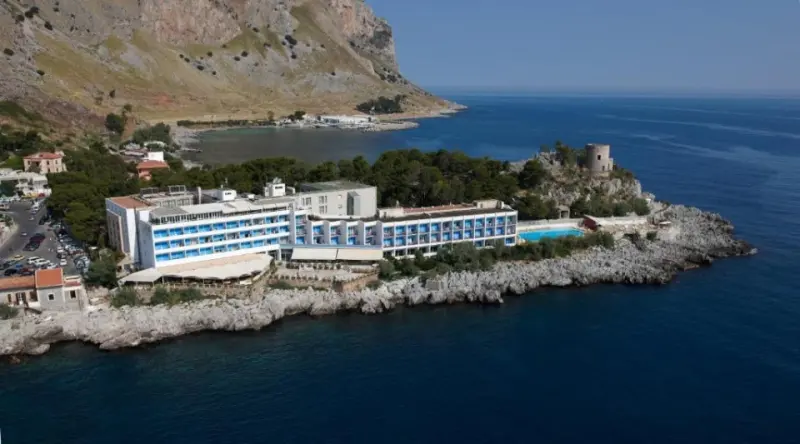 Splendid Hotel La Torre, Włochy, Sycylia