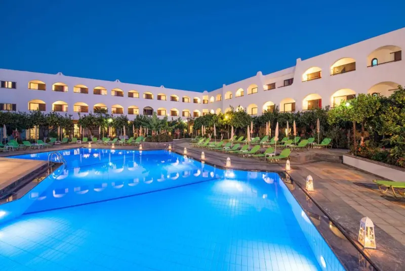 Hotel Malia Holidays (tylko dla dorosłych), Grecja, Kreta