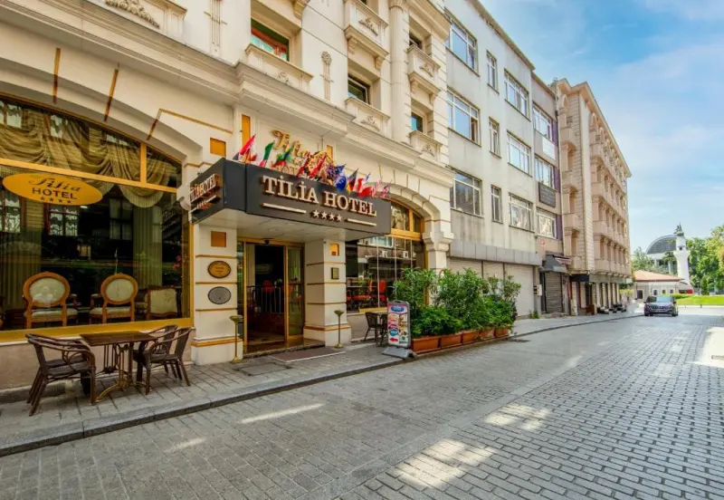 Hotel Tilia HTL, Turcja, Stambuł