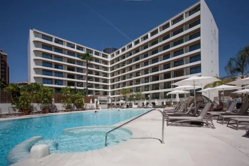 Hotel Presidente, Hiszpania, Costa Blanca