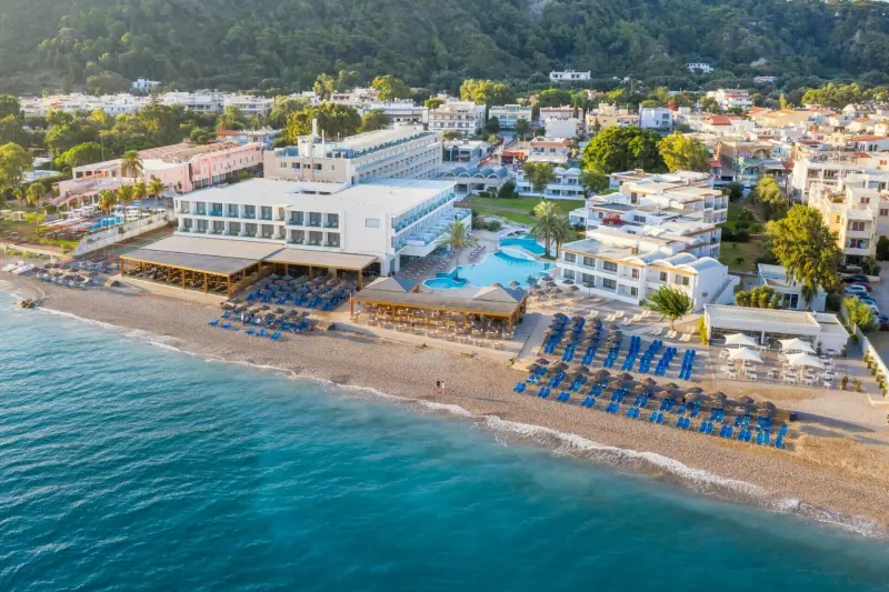 Hotel Avra Beach, Grecja, Rodos