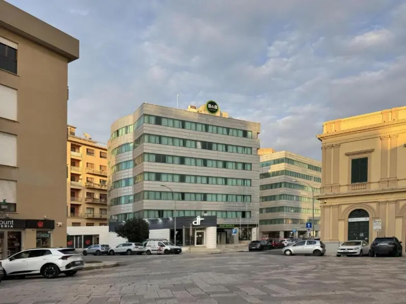 B&B Hotel Trapani Crystal, Włochy, Sycylia