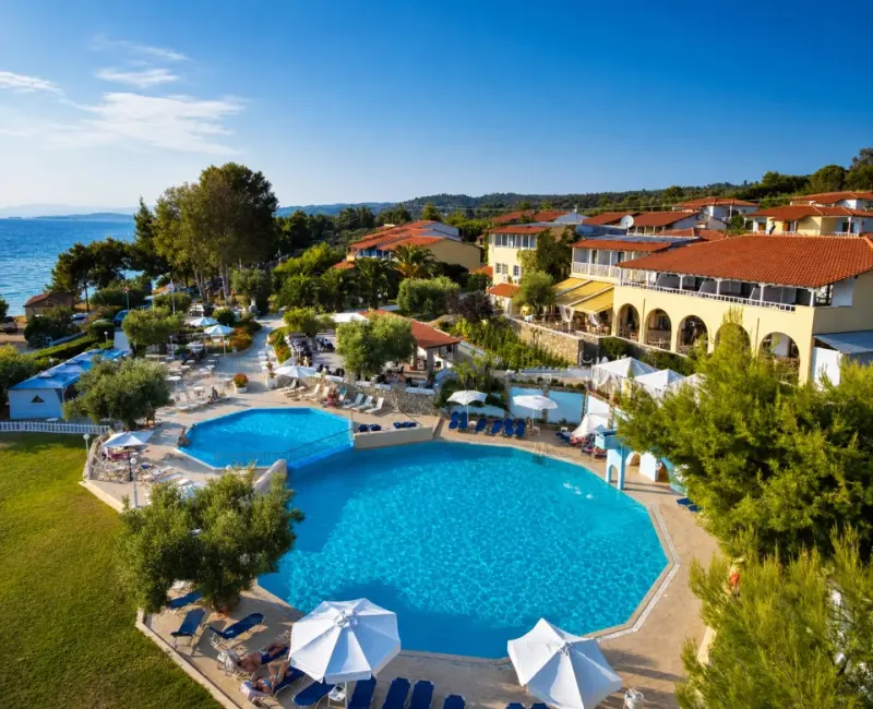 Acrotel Elea Beach, Grecja, Chalkidiki