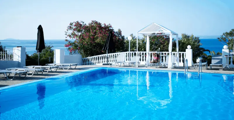 Hotel Bianco Olympico Beach Resort, Grecja, Chalkidiki