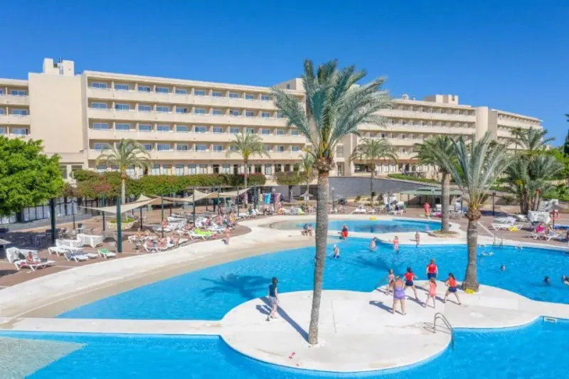 Hotel Club Cala Romani, Hiszpania, Majorka