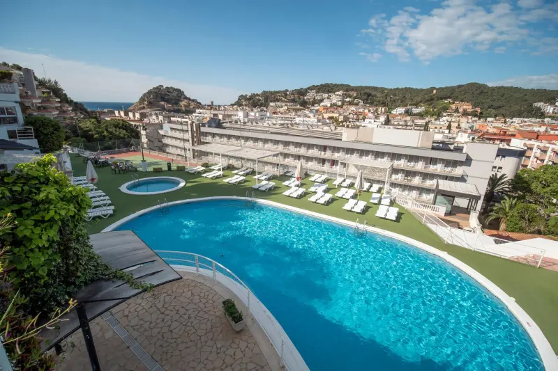 Hotel Don Juan Tossa, Hiszpania, Costa Brava