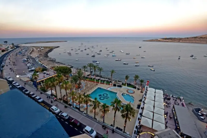 Hotel The Qawra Palace, Malta, Malta