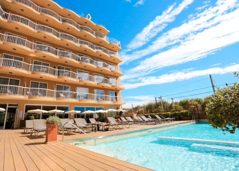 Hotel Volga (tylko dla dorosłych), Hiszpania, Costa Brava