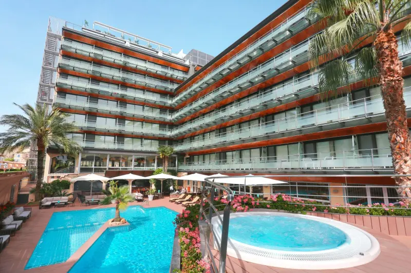 Hotel Kaktus Playa, Hiszpania, Costa Brava