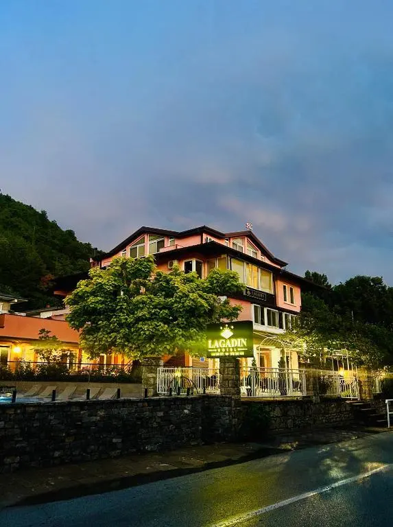 Hotel Lagadin, Macedonia Północna, Macedonia Zachodnia