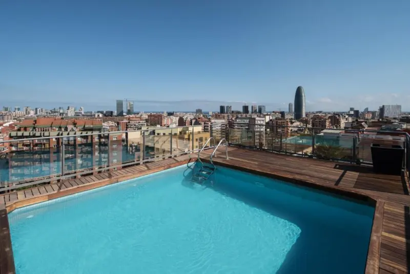 Hotel Catalonia Atenas, Hiszpania, Barcelona