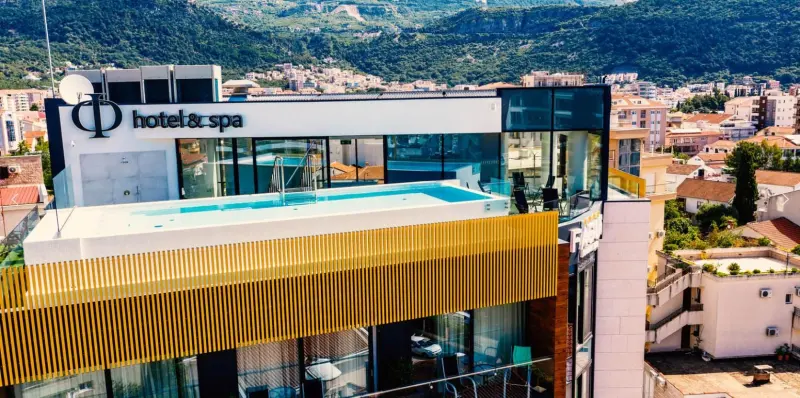 Fagus Hotel & SPA (PKT), Czarnogóra, Riwiera Budwańska