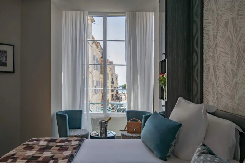 Hotel Best Western Premier Mondial, Francja, Lazurowe Wybrzeże