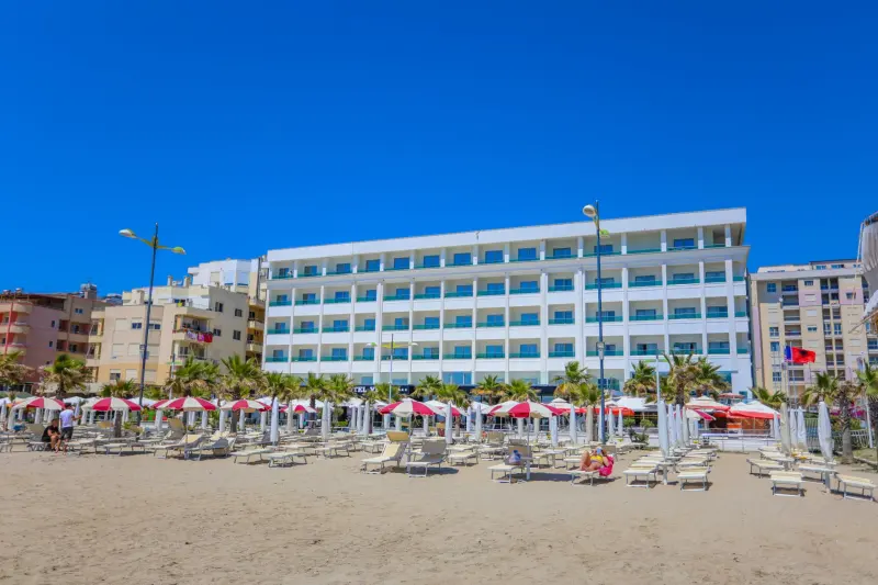Hotel Vivas, Albania, Riwiera Albańska