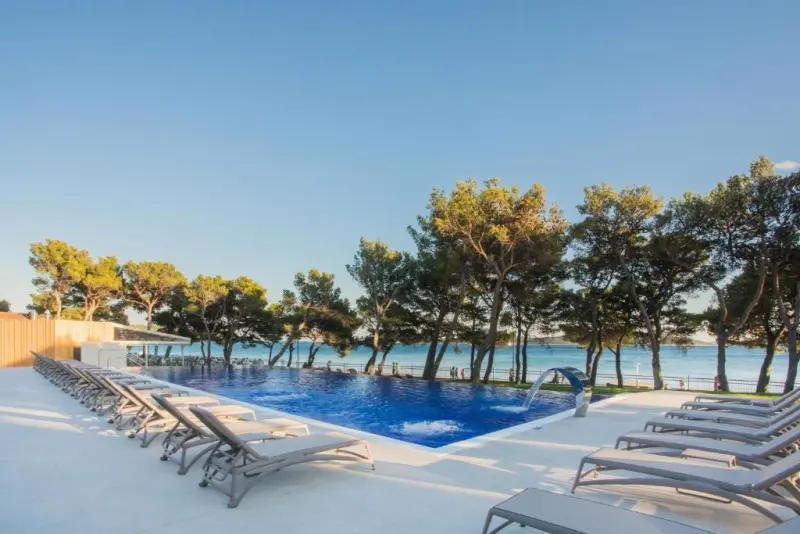 Hotel Punta, Chorwacja, Dalmacja