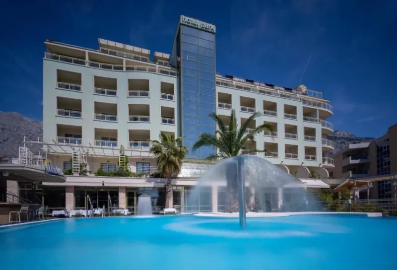 Hotel Park Makarska, Chorwacja, Riwiera Makarska
