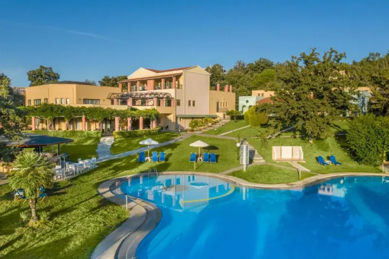 Hotel Century Resort Corfu, Grecja, Korfu