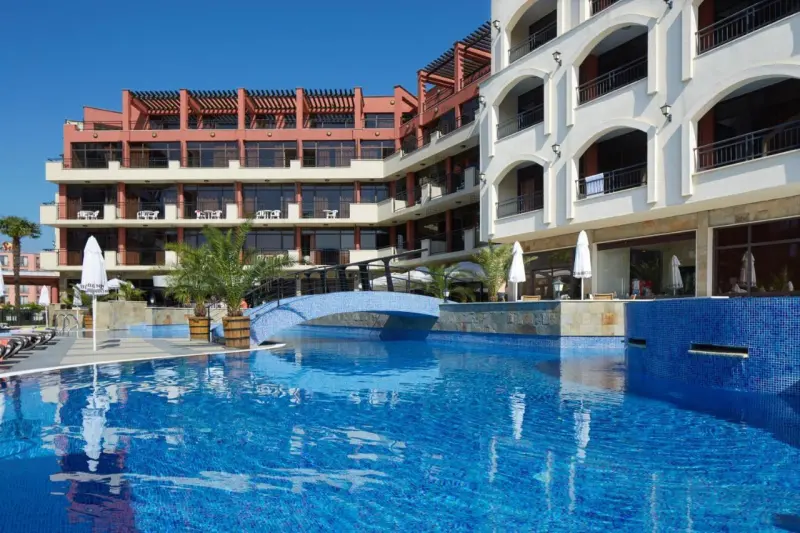 Hotel Nobel, Bułgaria, Słoneczny Brzeg