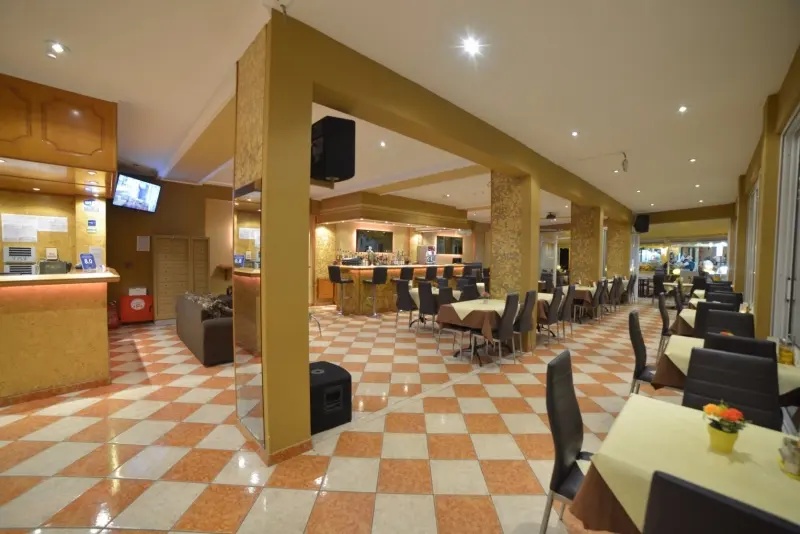 Hotel Angelina, Grecja, Korfu