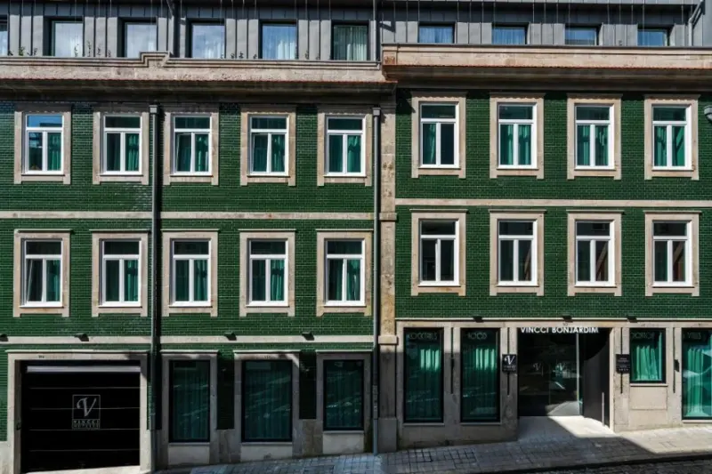 Vincci Bonjardim, Portugalia, Porto