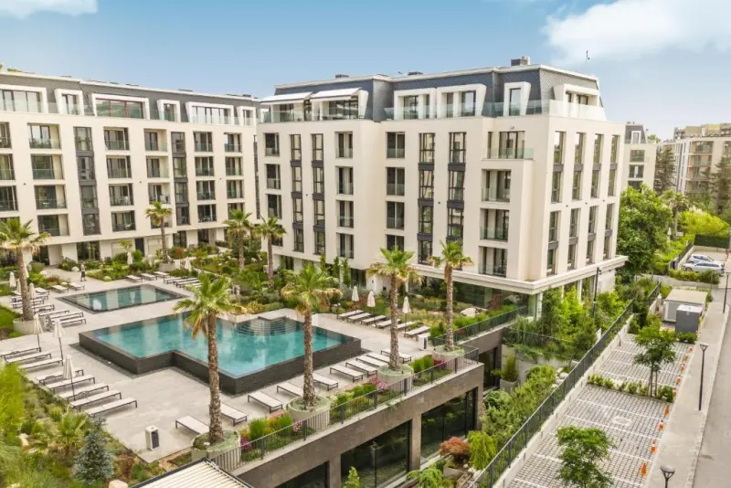 Hotel Azur Premium Resort, Bułgaria, Złote Piaski