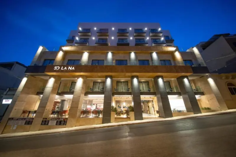 Hotel & Spa Solana, Malta, Malta