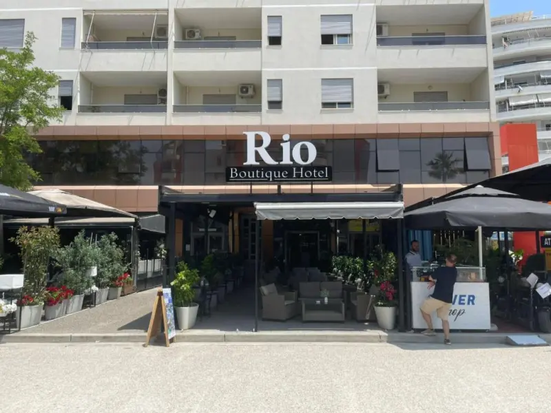 Rio Boutique Hotel Vlore, Albania, Wlora