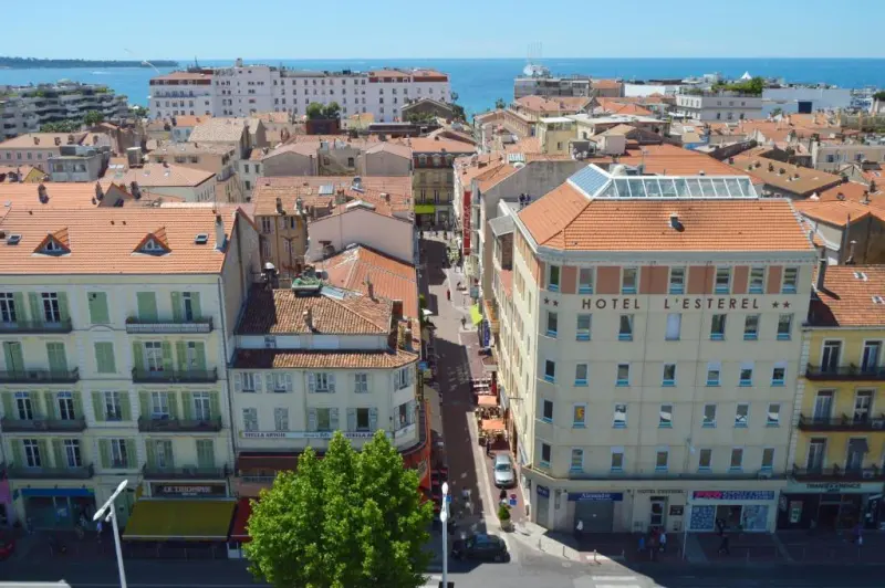 Hotel L'Esterel Cannes, Francja, Lazurowe Wybrzeże