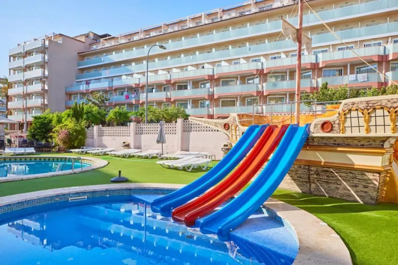 Hotel Ona Don Juan, Hiszpania, Costa Brava