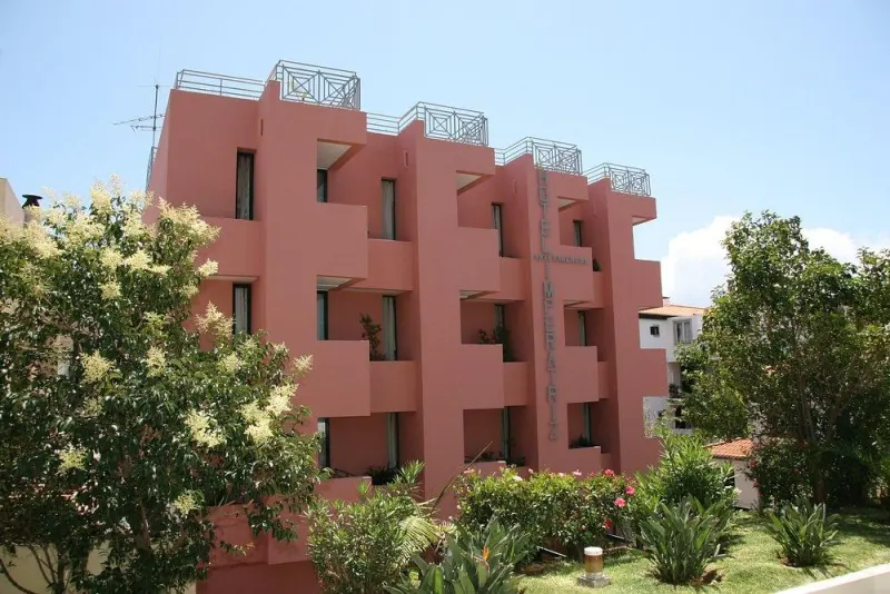 Aparthotel Imperatriz, Portugalia, Madera