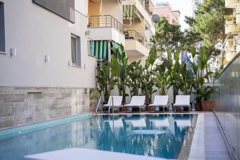 Amfora Hotel & Spa, Albania, Riwiera Albańska