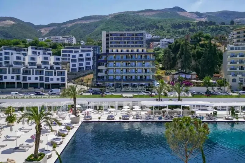 Hotel Vlora Priam Affiliated by Melia, Albania, Wlora