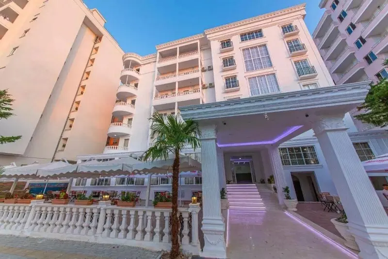 Hotel Esal, Albania, Riwiera Albańska
